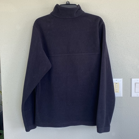 Columbia Omni heat quarter zip fleece jacket - Picture 2 of 3